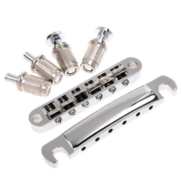 Tunomatic Bridge Stopbar Set for Guitar
Tunomatic Bridge Stopbar Set for Guitar