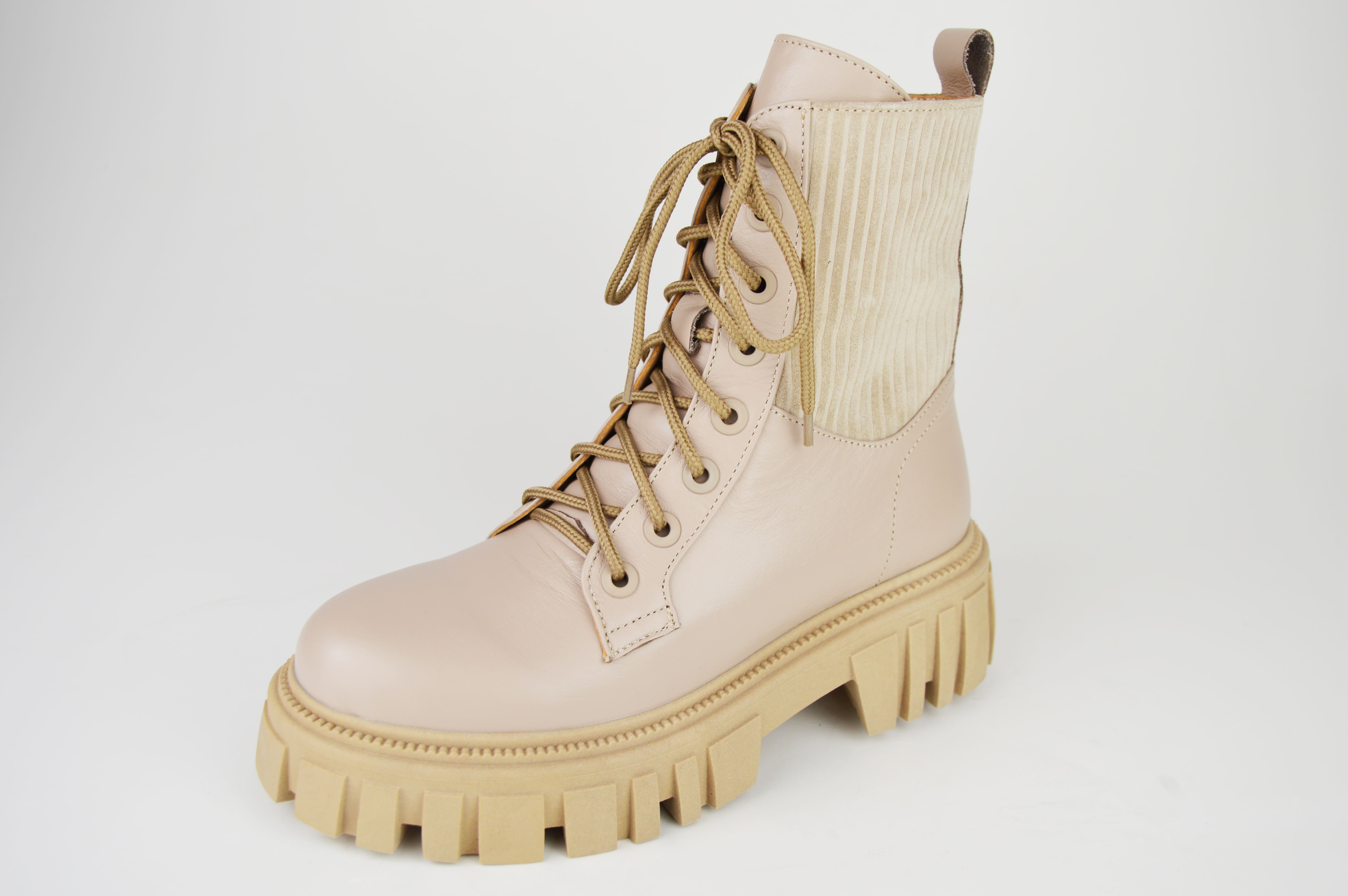 Черевики бежеві Teona 373 36 замша 38 бежевий
Черевики бежеві Teona 373 36 замша 38 бежевий