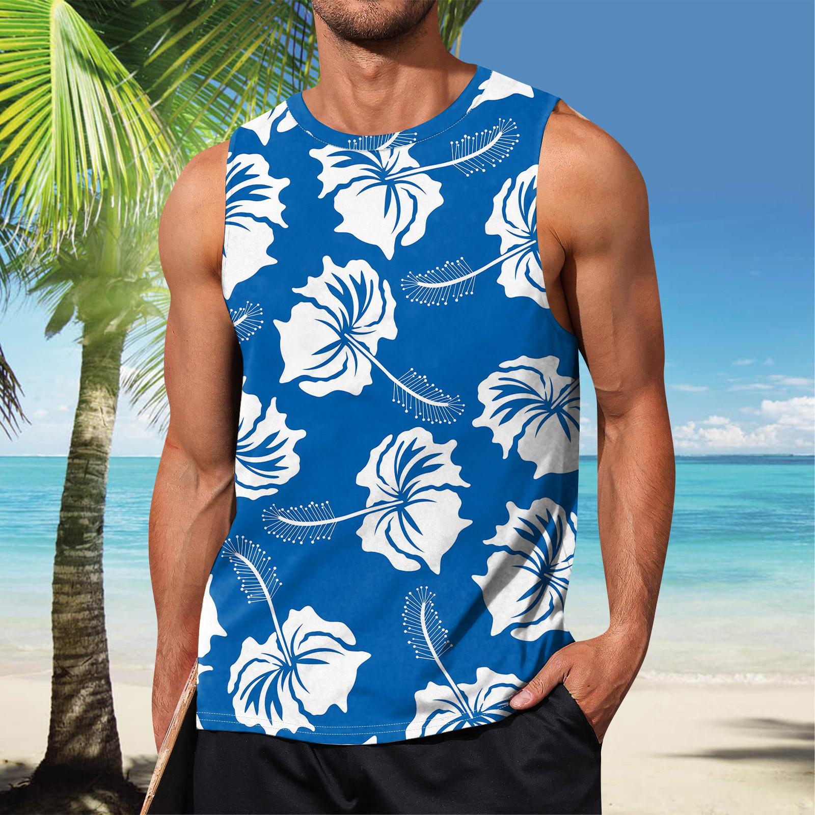 Мужская летняя пляжная майка для серфинга, большой размер, повседневный дышащий топ без рукавов, свободная майка с принтом, мужская рубашка XL синий
Мужская летняя пляжная майка для серфинга, большой размер, повседневный дышащий топ без рукавов, свободная майка с принтом, мужская рубашка XL синий