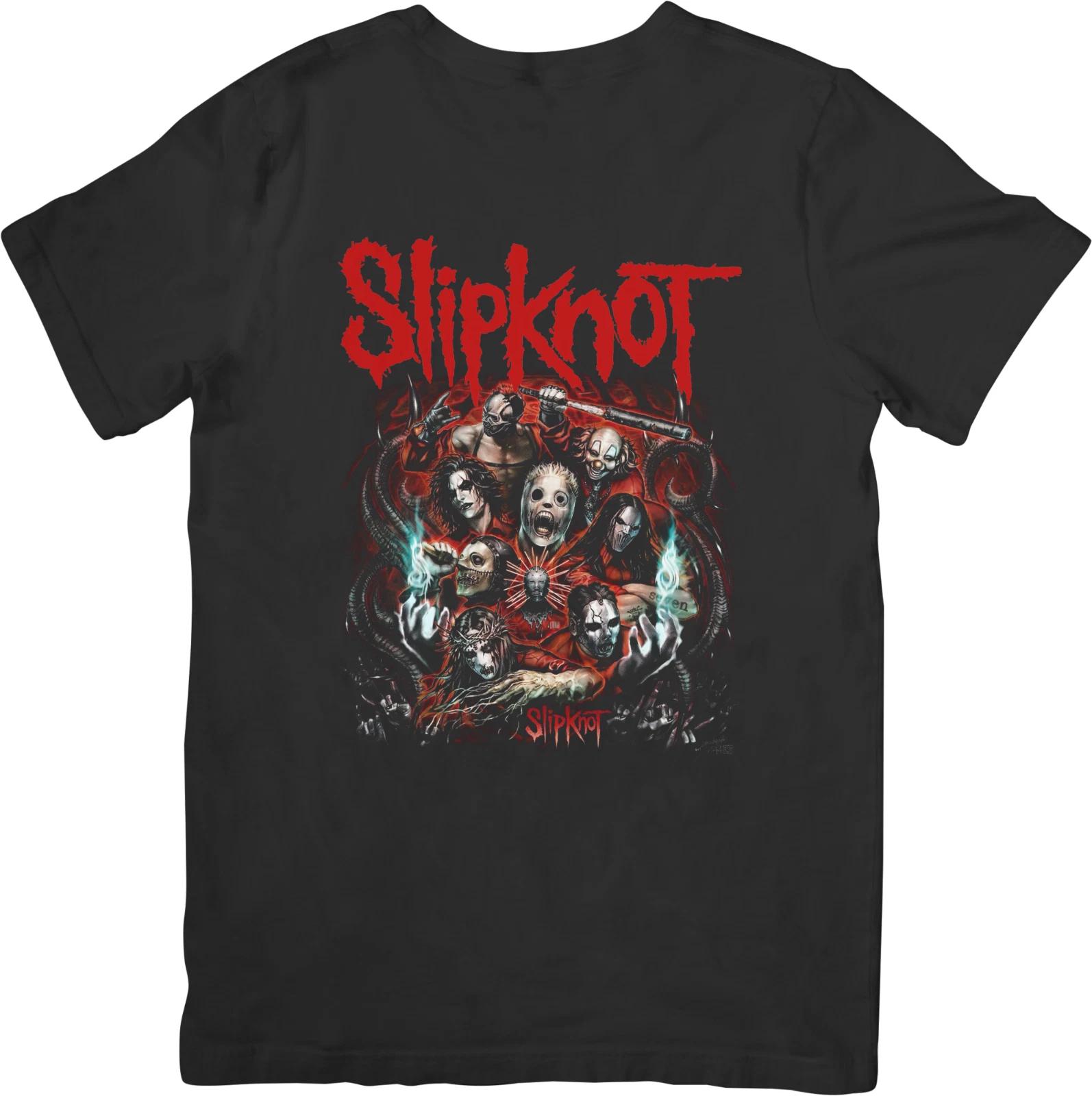 Slipknot Music Унисекс Футболка из Качественного Хлопка Черная 3XL
Slipknot Music Унисекс Футболка из Качественного Хлопка Черная 3XL