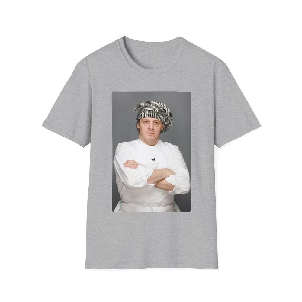 Marco Pierre White Shirt Chef Food Boss GOAT Ramsey Cooking 90s Retro 2XL
Marco Pierre White Shirt Chef Food Boss GOAT Ramsey Cooking 90s Retro 2XL