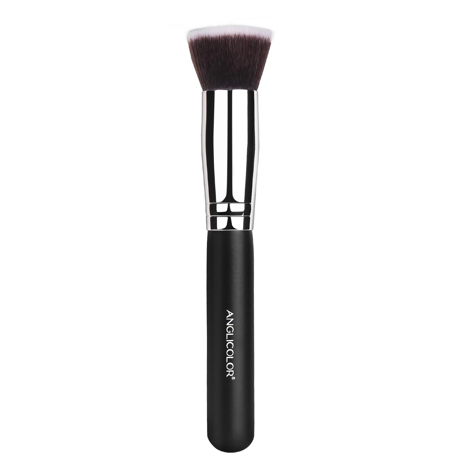 ANGLICOLOR Beauty Foundation Brush - Soft Bristle Flat Brush with Portable Wooden Handle чёрный
ANGLICOLOR Beauty Foundation Brush - Soft Bristle Flat Brush with Portable Wooden Handle чёрный