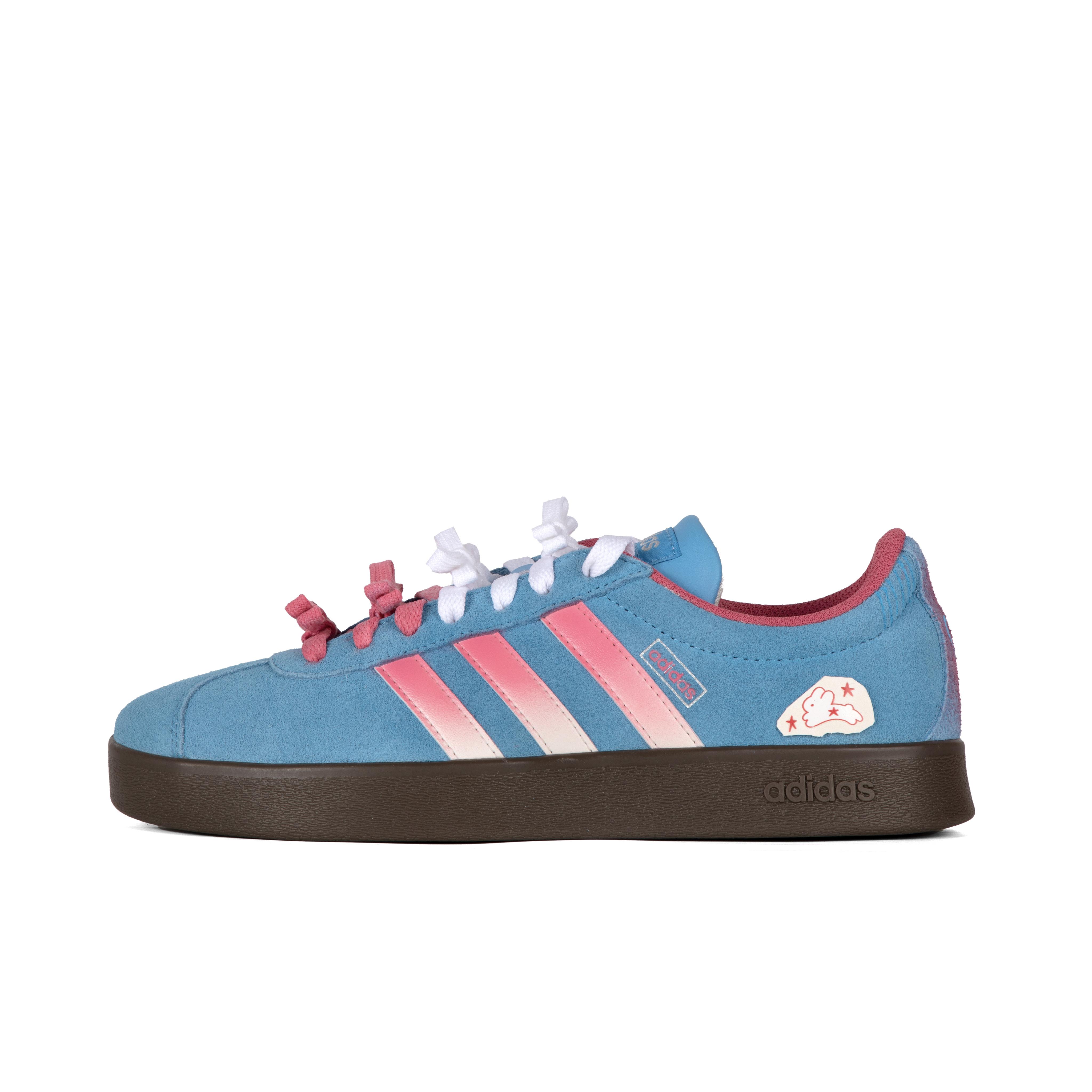 Adidas VL COURT 2.0 Low top Skateboard Shoes Unisex Blue Pink JI0496(Team186- ) 42⅔
Adidas VL COURT 2.0 Low top Skateboard Shoes Unisex Blue Pink JI0496(Team186- ) 42⅔