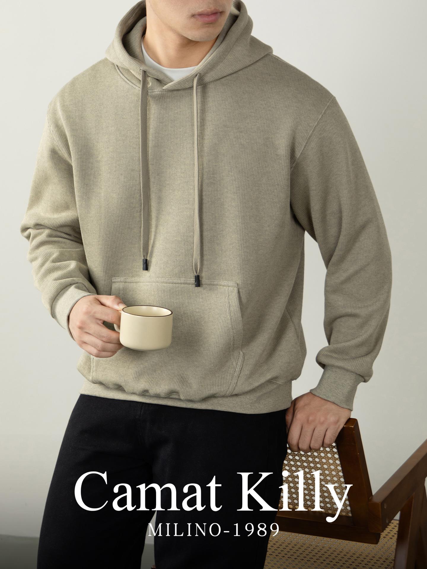 Men s Heavyweight 400G Japanese Casual Hooded Sweatshirt with Leather Patch - 2025 Autumn/Winter Fashion. 3XL
Men s Heavyweight 400G Japanese Casual Hooded Sweatshirt with Leather Patch - 2025 Autumn/Winter Fashion. 3XL
