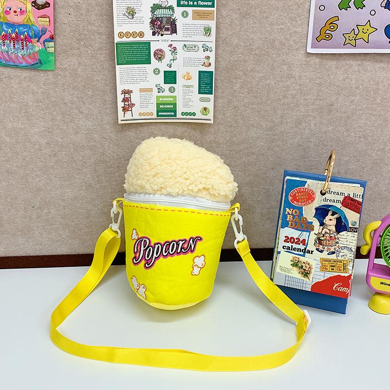 Мультяшный забавный стаканчик для попкорна и картошки фри, супер милая сумка через плечо для девочек one size fits all жёлтый
Мультяшный забавный стаканчик для попкорна и картошки фри, супер милая сумка через плечо для девочек one size fits all жёлтый