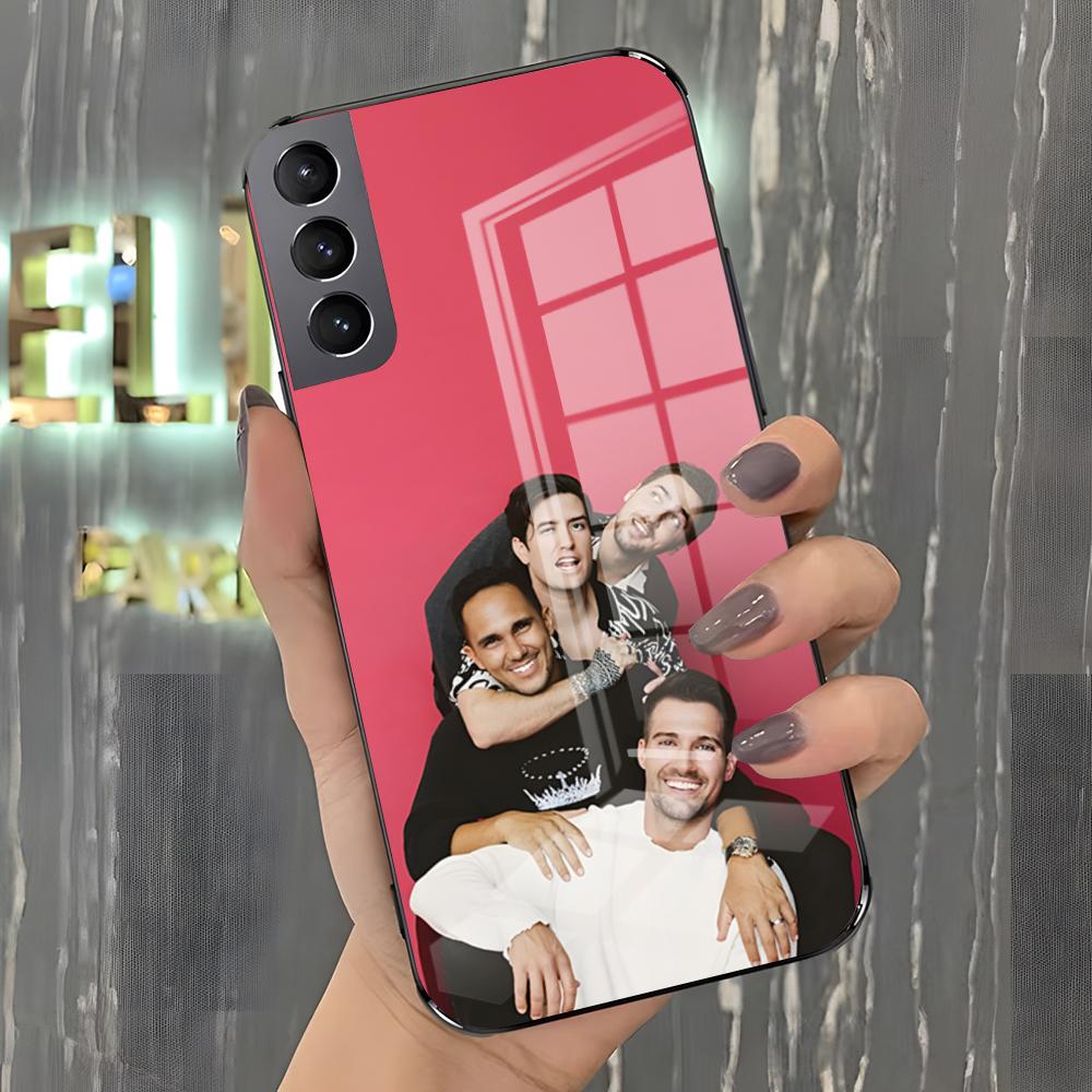 Pop Big Time Rush Phone Case For Samsung S26 S25 Plus S20 S20 Plus S22 Ultra S23 FE S21 Plus S21 Ultra Glass Cover Samsung S23 Ultra
Pop Big Time Rush Phone Case For Samsung S26 S25 Plus S20 S20 Plus S22 Ultra S23 FE S21 Plus S21 Ultra Glass Cover Samsung S23 Ultra