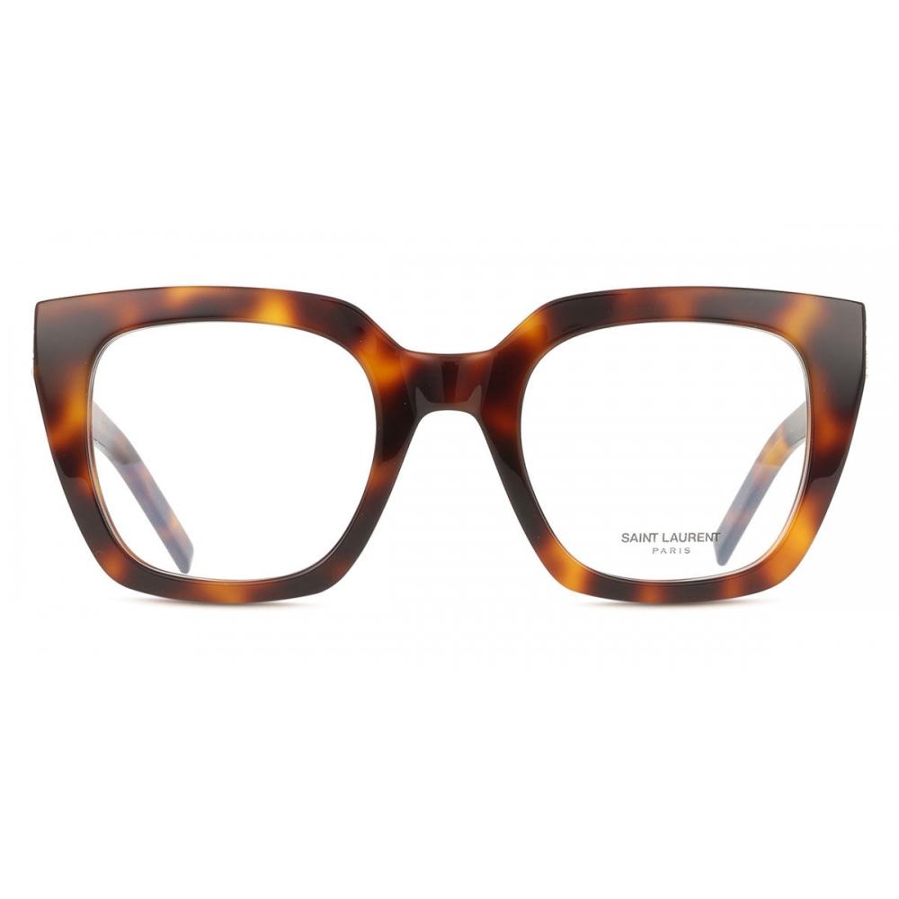 Saint Laurent Women Eyeglasses Sl M143 Opt 003 Tortoise/51-23-145
Saint Laurent Women Eyeglasses Sl M143 Opt 003 Tortoise/51-23-145