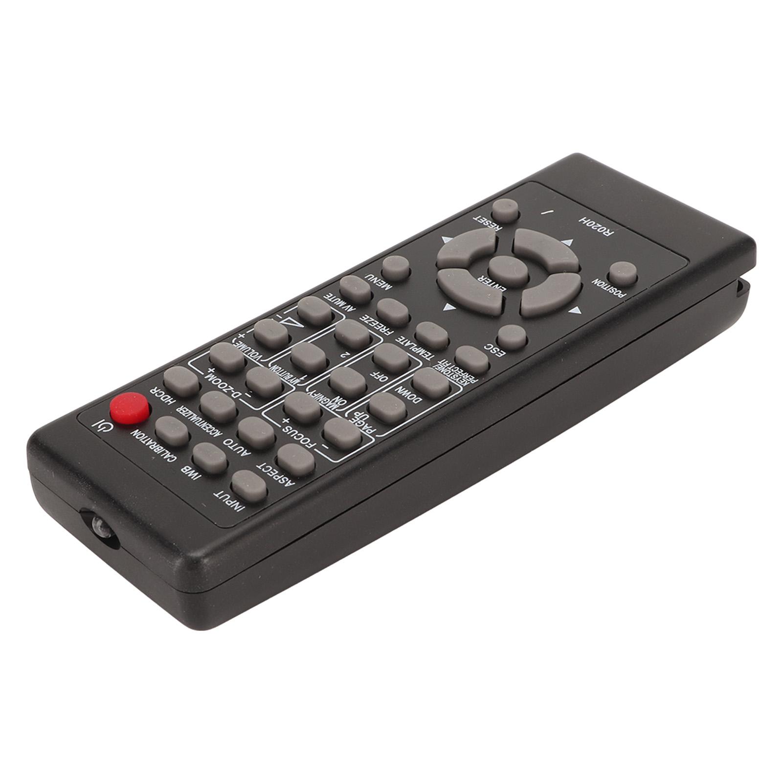 Universal Projector Remote Control for Hitachi MC TW3506 MC AX3006 CP TW3003 CP AX3005 CP BW301WN P
Universal Projector Remote Control for Hitachi MC TW3506 MC AX3006 CP TW3003 CP AX3005 CP BW301WN P