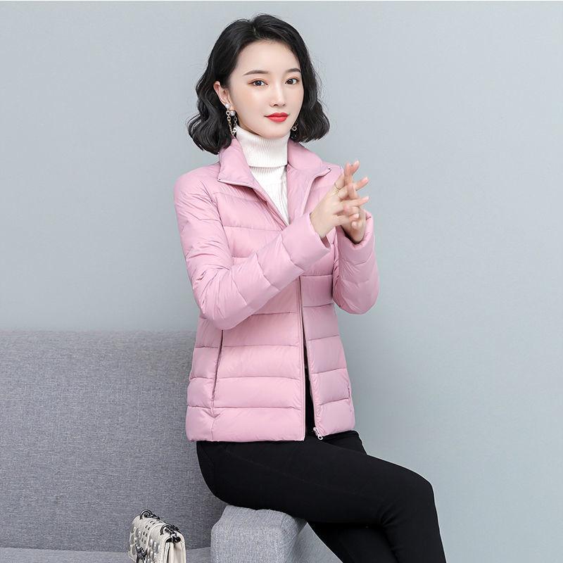 2024 Women s Short Winter Down Cotton Jacket: New Style, Thick Inner Lining, Lightweight, Warm Coat 3XL (128-140 cm) червоний/фіолетовий
2024 Women s Short Winter Down Cotton Jacket: New Style, Thick Inner Lining, Lightweight, Warm Coat 3XL (128-140 cm) червоний/фіолетовий