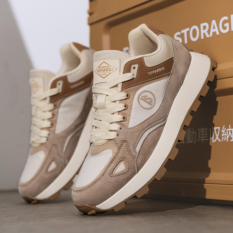Spring new sports Forrest Gump shoes fashion running shoes casual heightening dad shoes soft baseplate shoes men 39
Spring new sports Forrest Gump shoes fashion running shoes casual heightening dad shoes soft baseplate shoes men 39