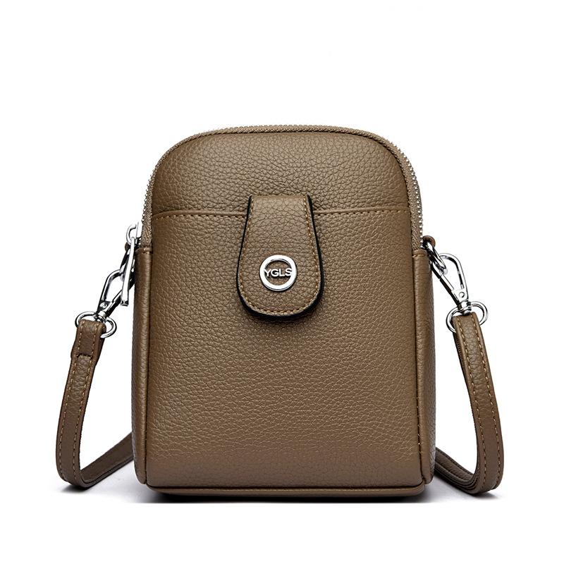 Compact Mini Phone Bag, Stylish Cross-body Bag with Shoulder Strap, Large-capacity Fashionable Phone Case сірий
Compact Mini Phone Bag, Stylish Cross-body Bag with Shoulder Strap, Large-capacity Fashionable Phone Case сірий