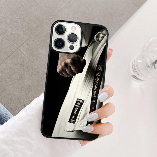Japan Karate Martial Arts Phone Case Back Cover for iPhone 17 Air 16 15 14 13 11 12 Pro Max Plus Shell Coque iPhone 13
Japan Karate Martial Arts Phone Case Back Cover for iPhone 17 Air 16 15 14 13 11 12 Pro Max Plus Shell Coque iPhone 13