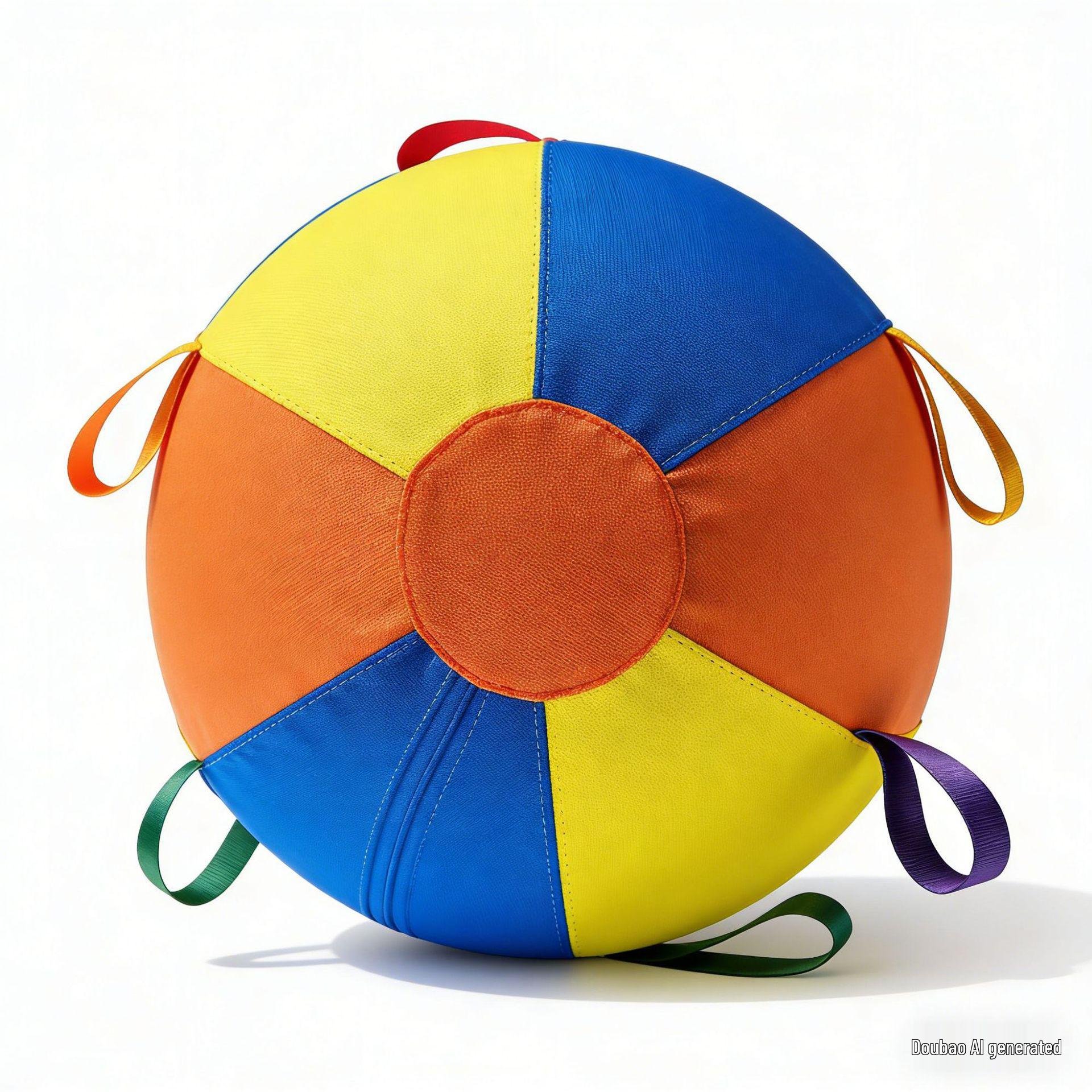 Inflatable Durable Herding Toy Ball for Large Dogs with Elastic Rubber Cover XS - 25cm
Inflatable Durable Herding Toy Ball for Large Dogs with Elastic Rubber Cover XS - 25cm