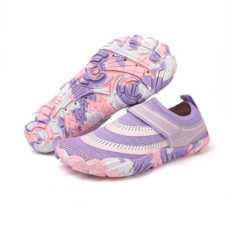 Outdoor Five-Finger Non-Slip Cut-Resistant Amphibious Shoes for Beach, Trekking, and Fishing. 40 фіолетовий
Outdoor Five-Finger Non-Slip Cut-Resistant Amphibious Shoes for Beach, Trekking, and Fishing. 40 фіолетовий