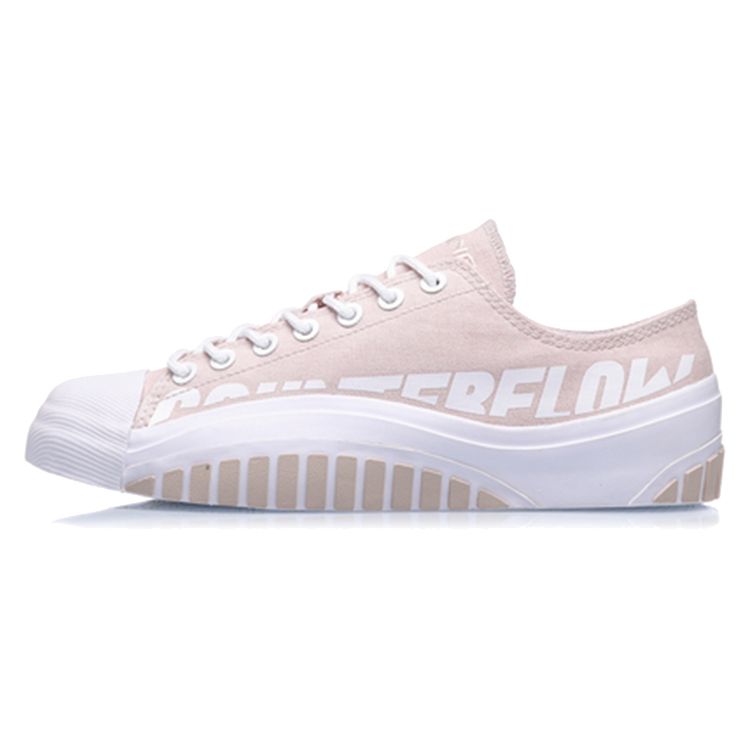 Li Ning CF The One Low-Top Скейт-кеды Женские Скейт-кеды Бесшумные-фиолетовые AGCQ272-5
Li Ning CF The One Low-Top Скейт-кеды Женские Скейт-кеды Бесшумные-фиолетовые AGCQ272-5