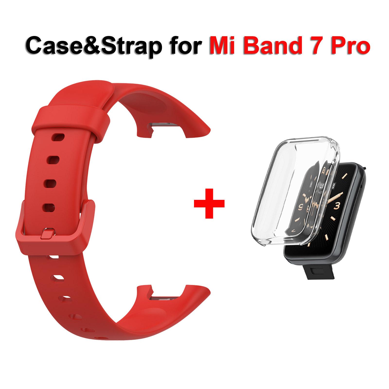 Сменный ремешок для Mi Band 7 Pro Ремешок силиконовый для Xiaomi Mi Band 7 Pro Браслет Ремешки для часов для Xiaomi Band 7 Pro
Сменный ремешок для Mi Band 7 Pro Ремешок силиконовый для Xiaomi Mi Band 7 Pro Браслет Ремешки для часов для Xiaomi Band 7 Pro