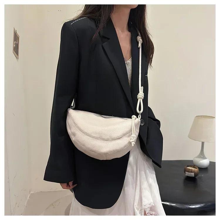 Однотонная ПУ молния сумка через плечо простая модная сумка через плечо мягкая модная сумка белый
Однотонная ПУ молния сумка через плечо простая модная сумка через плечо мягкая модная сумка белый