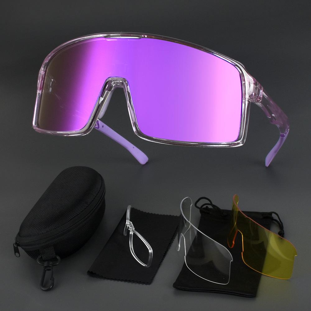Cycling glasses, day and night dual-purpose goggles, men s and women s outdoor mountain climbing sports, running, windproof bicycle
Cycling glasses, day and night dual-purpose goggles, men s and women s outdoor mountain climbing sports, running, windproof bicycle