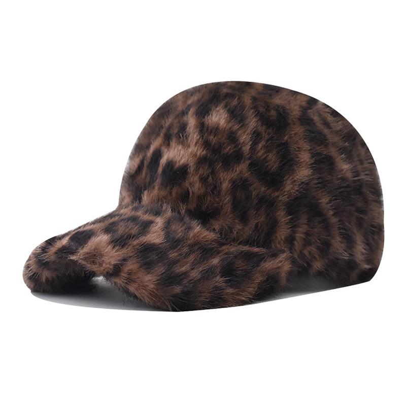Winter Leopard Print Baseball Cap Lightweight Warm Hat for Women & Men, Stretch Fit, Party, Everyday, Sports - Hand Wash Only Adjustable чёрный
Winter Leopard Print Baseball Cap Lightweight Warm Hat for Women & Men, Stretch Fit, Party, Everyday, Sports - Hand Wash Only Adjustable чёрный