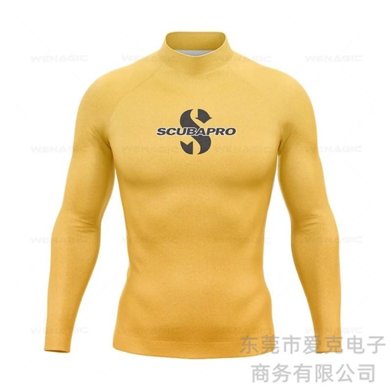 SCUBA Diving Suit Men s Sports Surfing Quick-drying Sunscreen Jellyfish Long-sleeved Swimsuit Cold-proof Snorkeling XS
SCUBA Diving Suit Men s Sports Surfing Quick-drying Sunscreen Jellyfish Long-sleeved Swimsuit Cold-proof Snorkeling XS