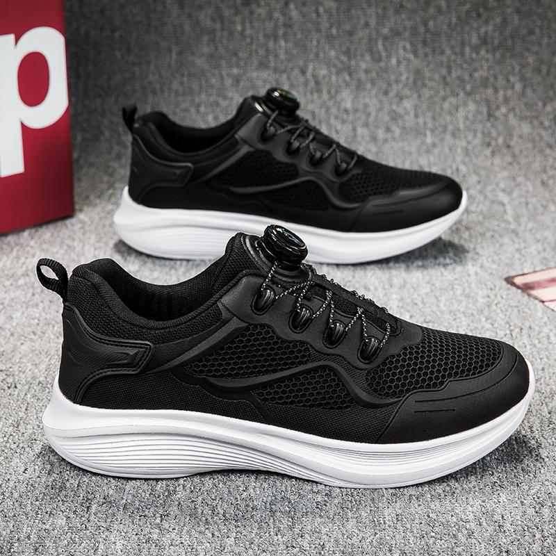 Модная Высококачественная Кожаная Обувь для Пешего Туризма Прочная Уличная Спортивная Мужская Треккинговая Кожаная Обувь На Шнуровке Кроссовки для Скалолазания и Охоты 39