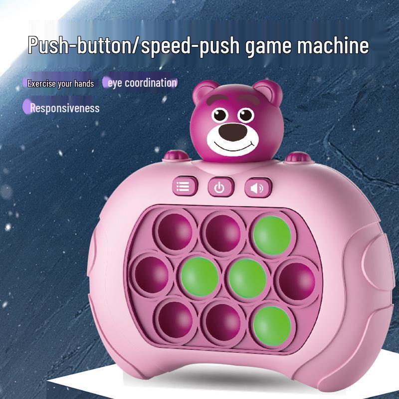 Kuromi Music Whack-a-Mole Speed Run Educational Game for Kids
Kuromi Music Whack-a-Mole Speed Run Educational Game for Kids