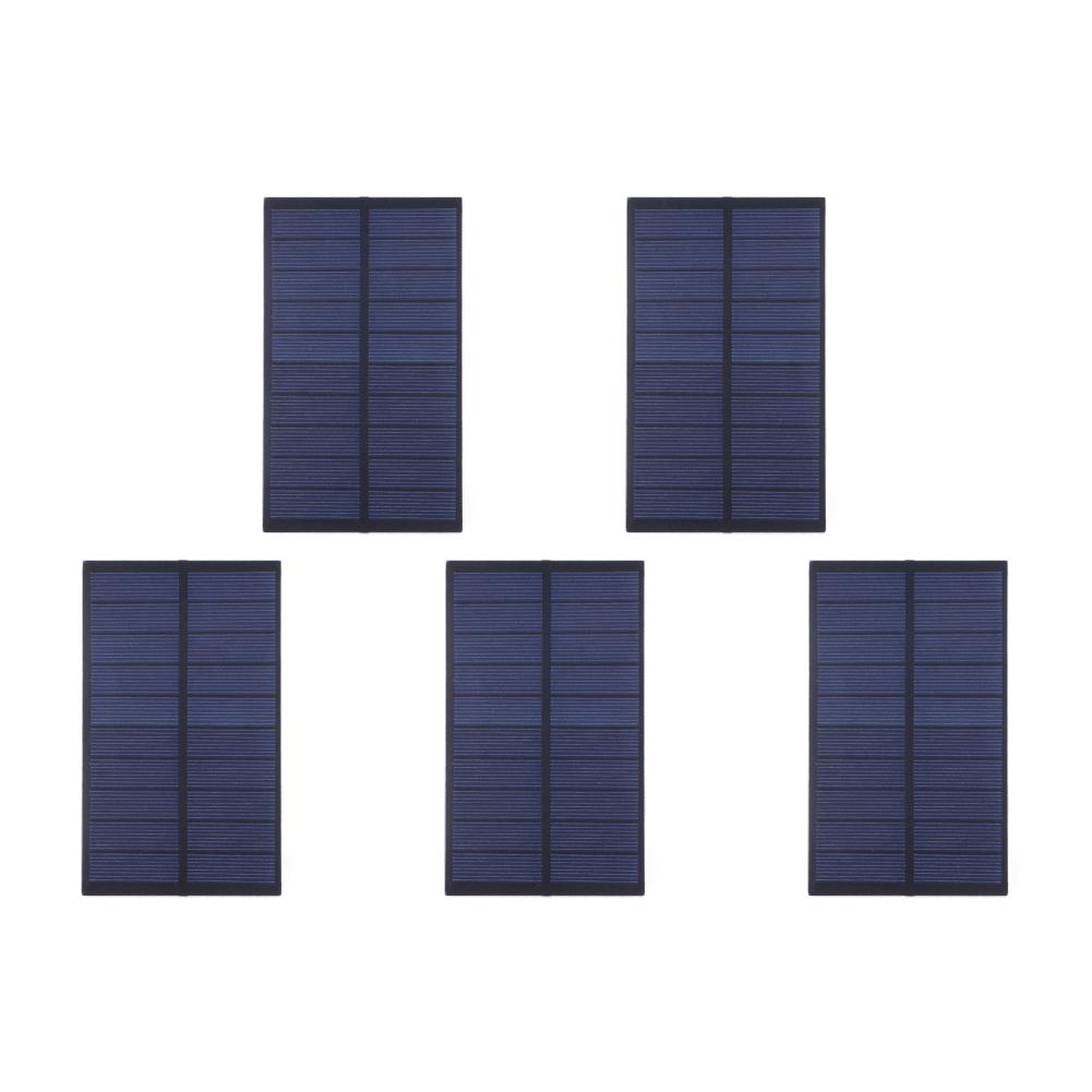 - 1,5 W 5 V tragbares Solarpanel Mini-Solar-Epoxid-Zellen-Ladegerät DIY elektris
- 1,5 W 5 V tragbares Solarpanel Mini-Solar-Epoxid-Zellen-Ladegerät DIY elektris