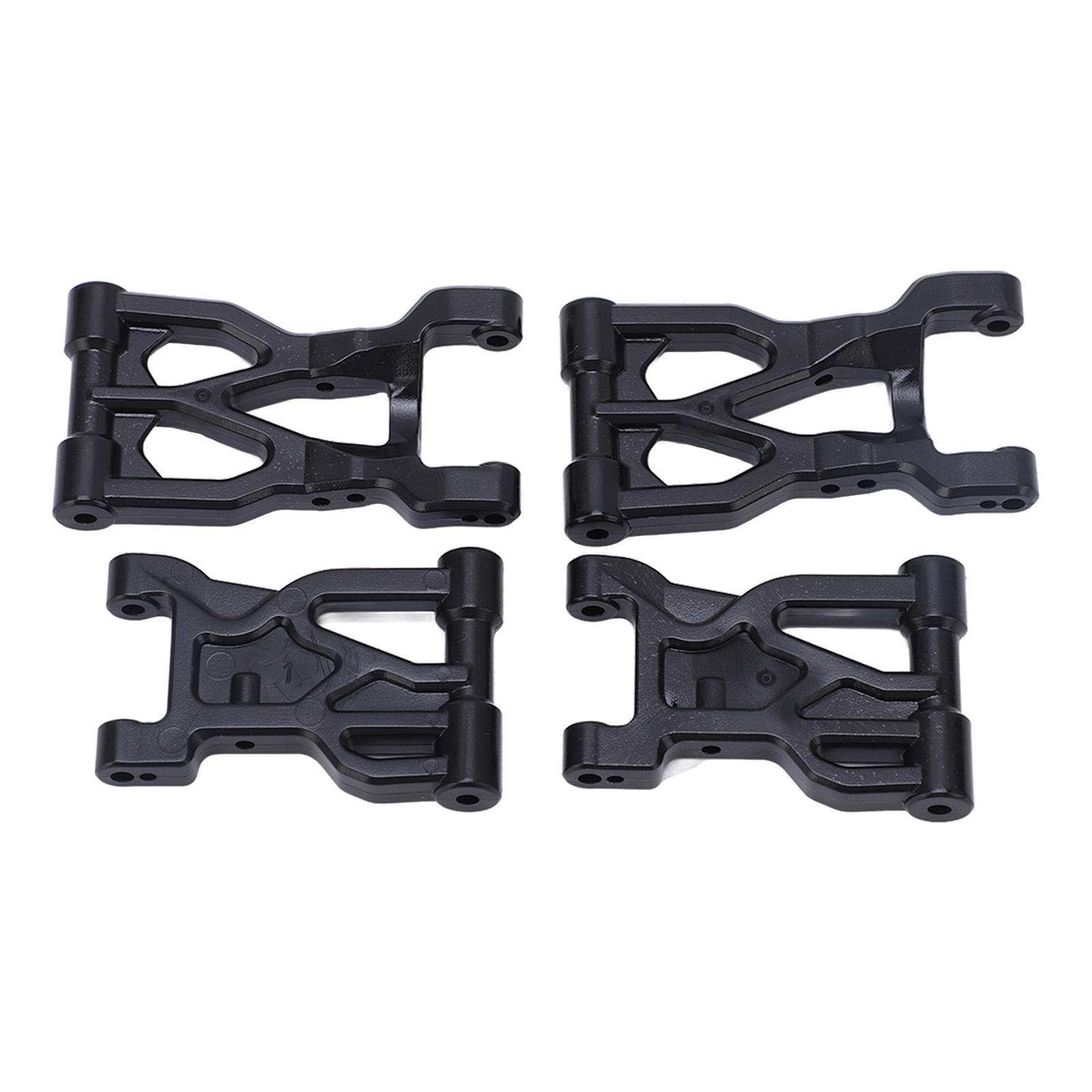 4 Pcs Front Rear Swing Arms For Wltoys 104072 2084 RC Car Replacement Accessories Repair Parts
4 Pcs Front Rear Swing Arms For Wltoys 104072 2084 RC Car Replacement Accessories Repair Parts