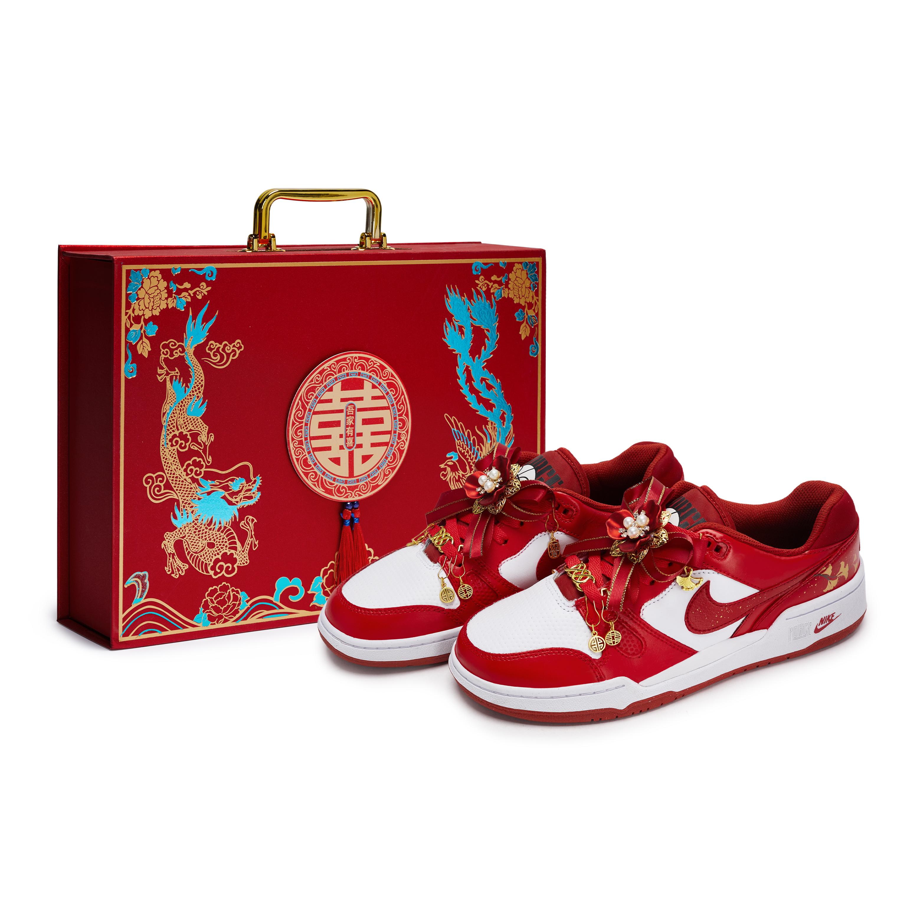 Nike Full Force Skateboard Shoes Unisex Low Top Red/White/Gold/Beige Yellow FB1362-102(Team80-S-BOX) 38.5
Nike Full Force Skateboard Shoes Unisex Low Top Red/White/Gold/Beige Yellow FB1362-102(Team80-S-BOX) 38.5