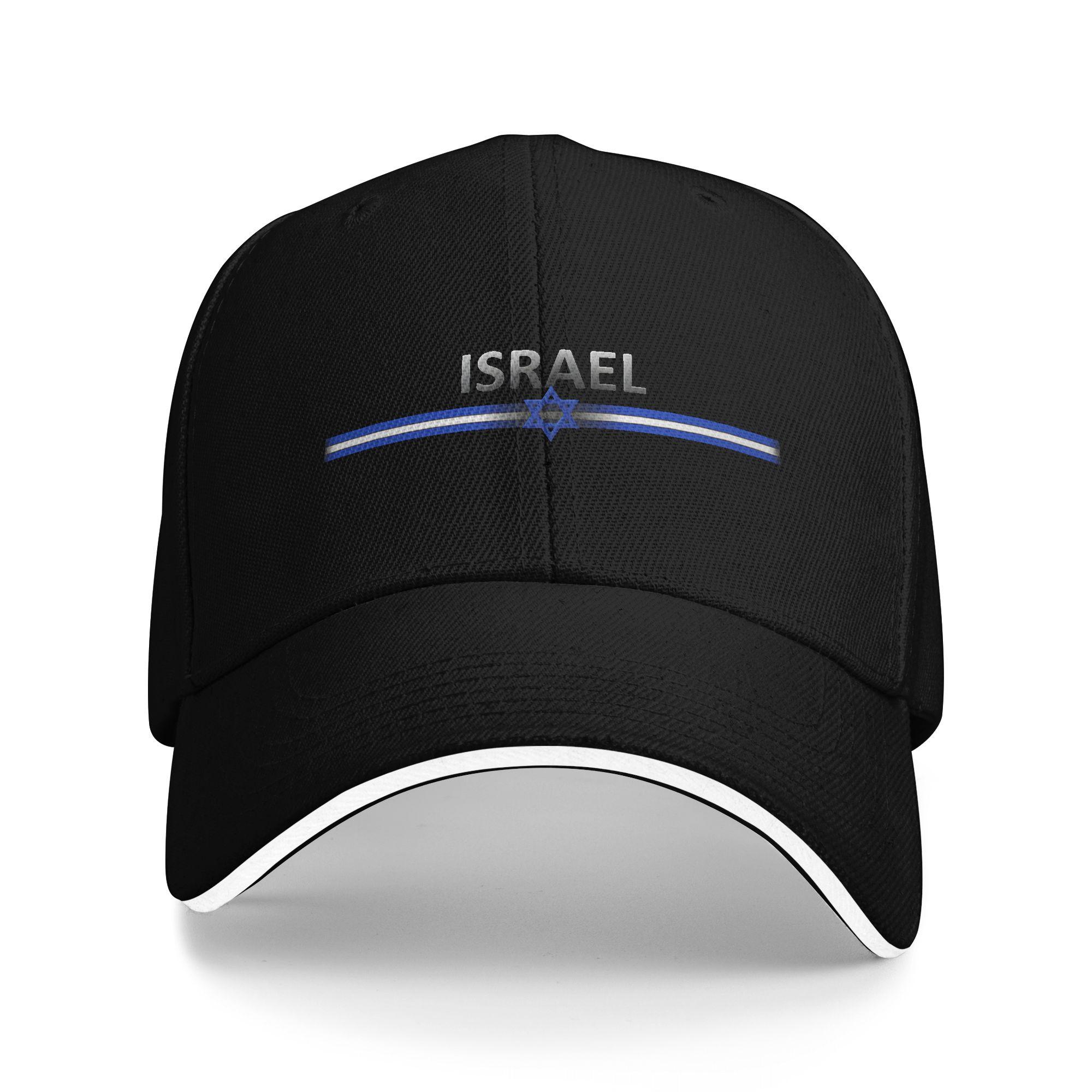 Custom Fashion Unisex Israel Flag Baseball Cap Adult Adjustable Dad Hat Women Unisex Sports Snapback Hats One Size
Custom Fashion Unisex Israel Flag Baseball Cap Adult Adjustable Dad Hat Women Unisex Sports Snapback Hats One Size