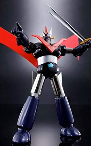 Super alloy soul GX-02R Great Mazinger TOKYO LIMITED TAMASHII NATIONS Soul Nation Tokyo Limited
Super alloy soul GX-02R Great Mazinger TOKYO LIMITED TAMASHII NATIONS Soul Nation Tokyo Limited