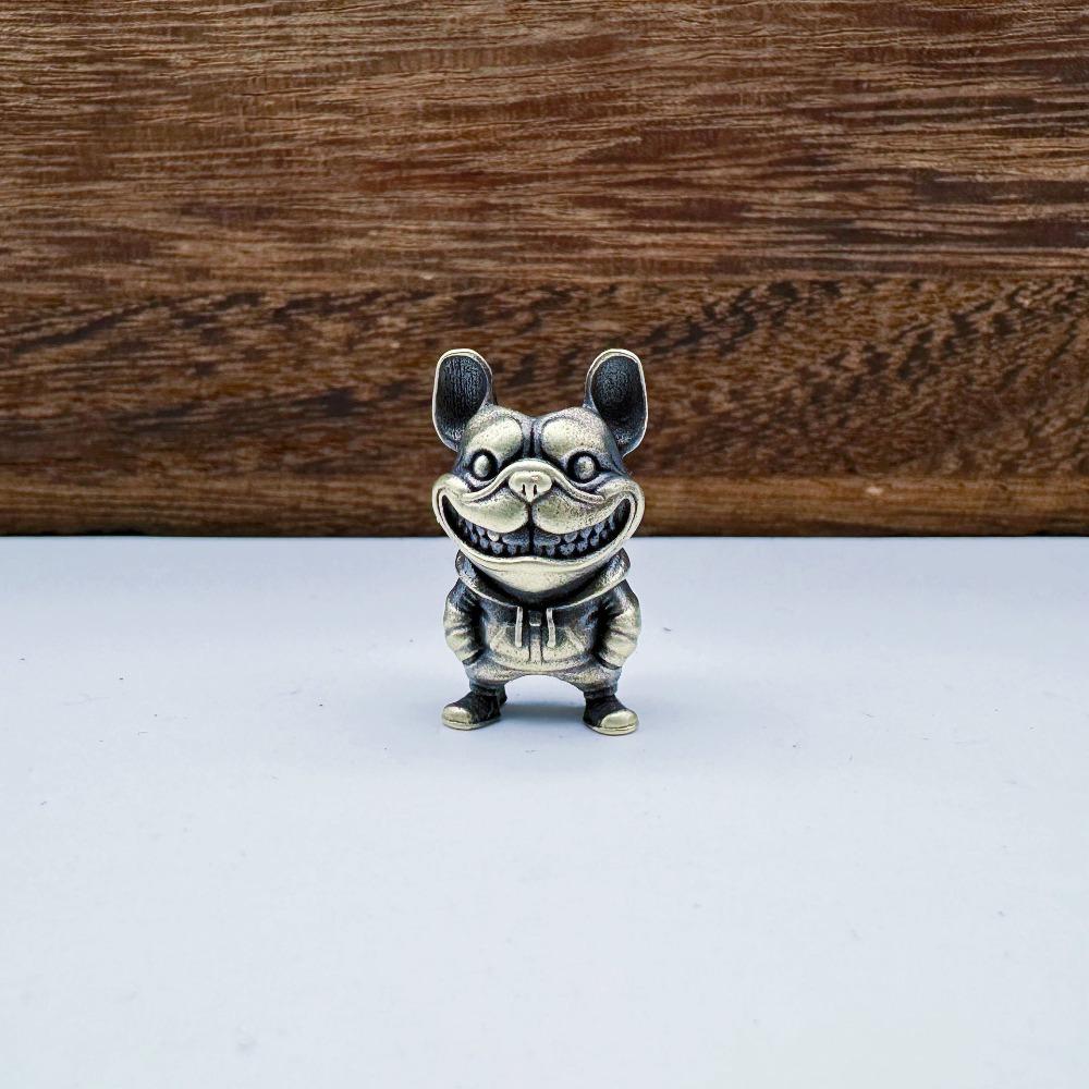 Brass Bulldog Paracord Lanyard Pendants Funny Smile Face Umbrella Rope Charm Camping XXXL
Brass Bulldog Paracord Lanyard Pendants Funny Smile Face Umbrella Rope Charm Camping XXXL