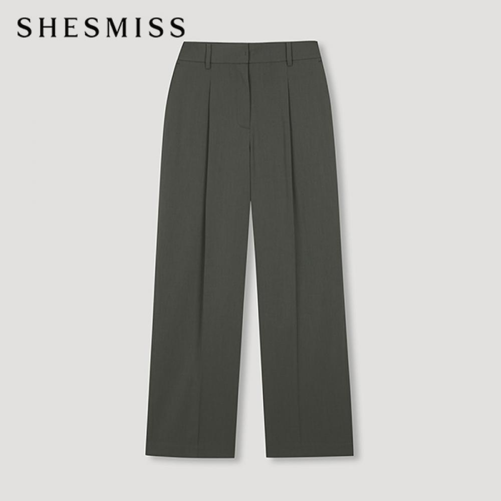 She S miSS One Tuck Banding Wide pantS SwwSln21020 Dg dark gray/55 
She S miSS One Tuck Banding Wide pantS SwwSln21020 Dg dark gray/55