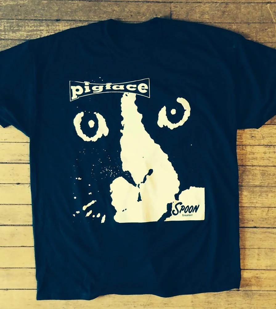 Pigface Spoon Breakfast Album Gift For Fan S to 5XL Tshirt QT32 Unisex T-Shirt XL
Pigface Spoon Breakfast Album Gift For Fan S to 5XL Tshirt QT32 Unisex T-Shirt XL