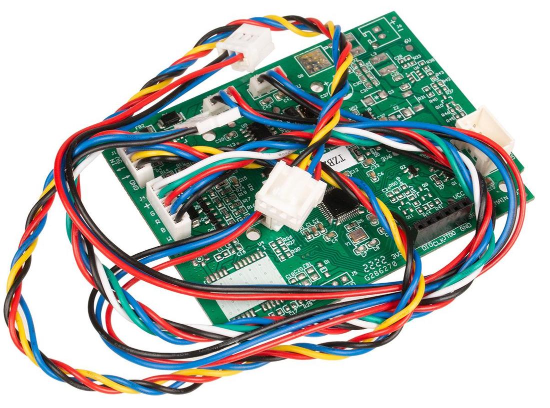 Cedrus C-Mow L Series Sensor Motherboard 80600535-01
Cedrus C-Mow L Series Sensor Motherboard 80600535-01