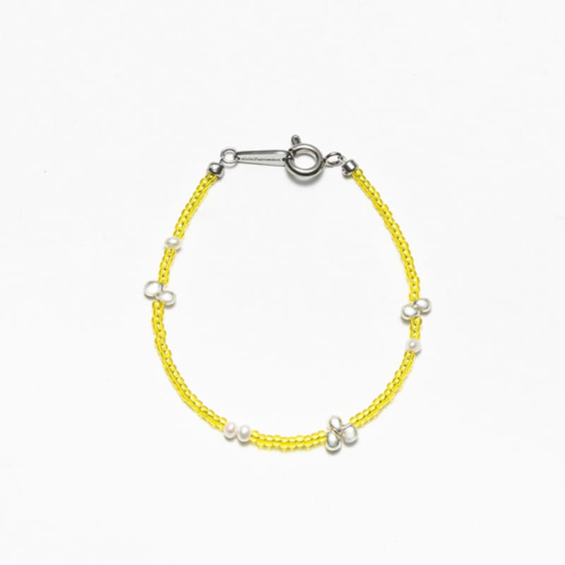 sickfumedot Popsicle Bracelet - Yellow (54colors) 12. Banana
sickfumedot Popsicle Bracelet - Yellow (54colors) 12. Banana