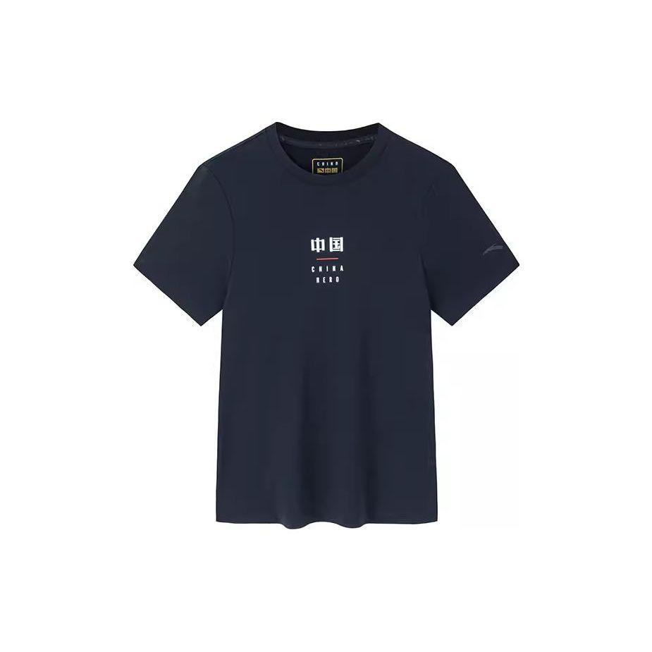 Anta Серия Training Letter Print Round Neck Sports Short Sleeve T Shirt Women Tops Basic-Black 162337123-3 S
Anta Серия Training Letter Print Round Neck Sports Short Sleeve T Shirt Women Tops Basic-Black 162337123-3 S