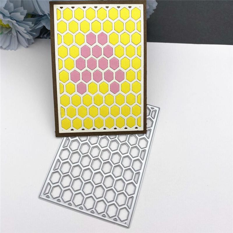 Ячеистая коробка, металлические штампы, трафареты для DIY, скрапбукинга, декоративное тиснение, шаблон для высечки ручной работы
Ячеистая коробка, металлические штампы, трафареты для DIY, скрапбукинга, декоративное тиснение, шаблон для высечки ручной работы