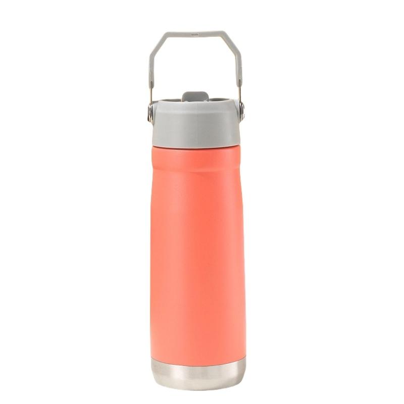 Simple Large-capacity Stainless Steel Insulated Cup Solid Color Student Straight Water Cup Available in Multiple Colors 650ML розовый
Simple Large-capacity Stainless Steel Insulated Cup Solid Color Student Straight Water Cup Available in Multiple Colors 650ML розовый