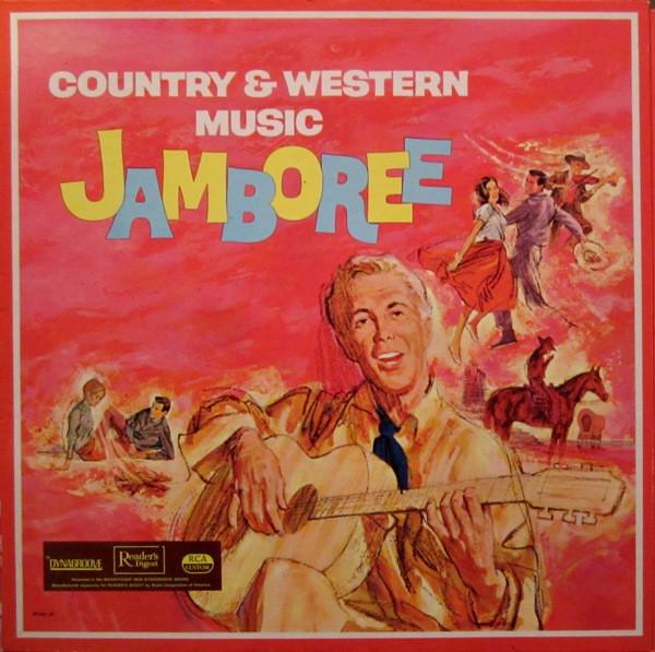 LP Record VARIOUS - Country & Western Music Jamboree RD44M Reader s Digest 1963 UK Folk Used
LP Record VARIOUS - Country & Western Music Jamboree RD44M Reader s Digest 1963 UK Folk Used