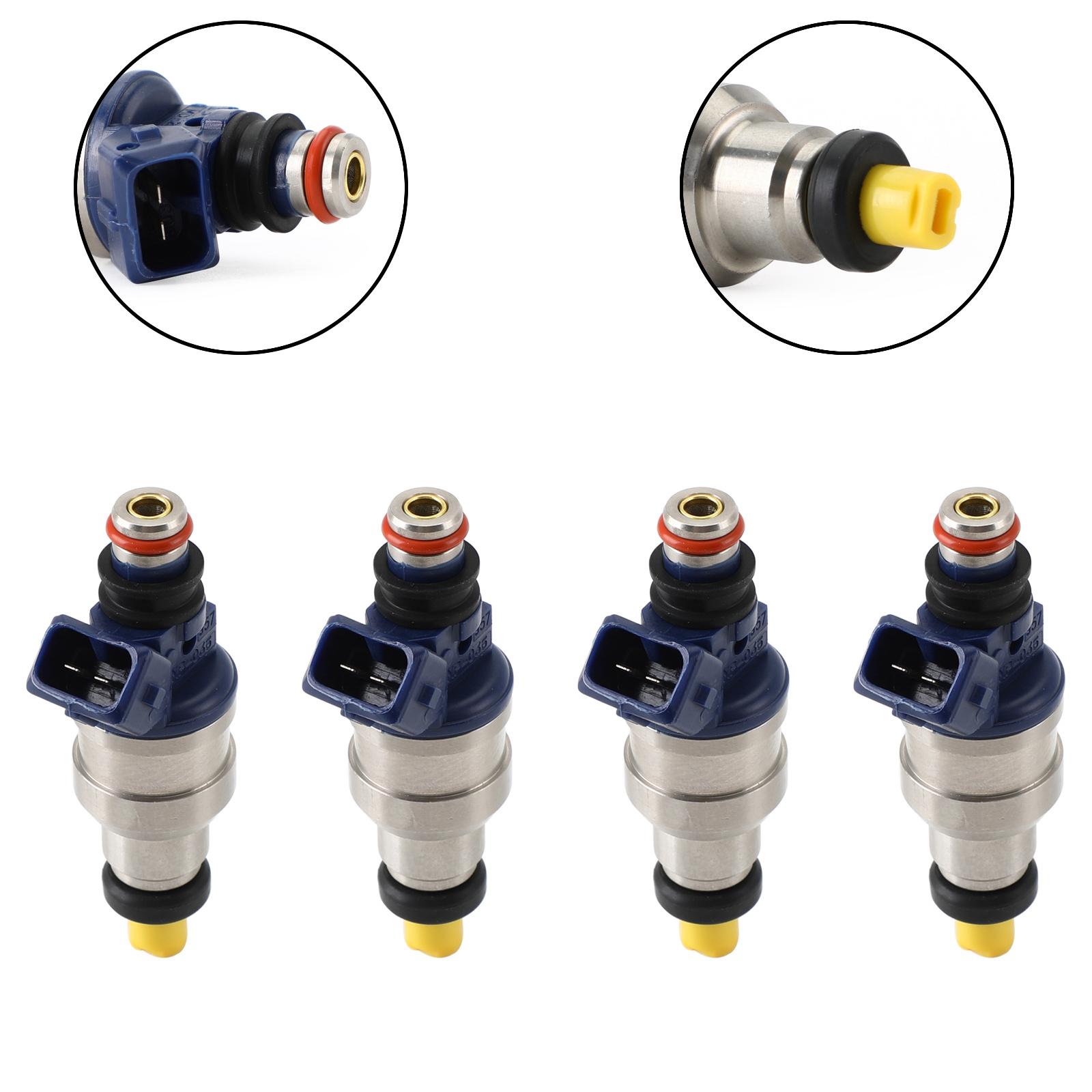 4 шт. Паливні форсунки INP-065 Підходять для Mitsubishi 2.4L L4 1994-1999 842-12147 MDH275
4 шт. Паливні форсунки INP-065 Підходять для Mitsubishi 2.4L L4 1994-1999 842-12147 MDH275