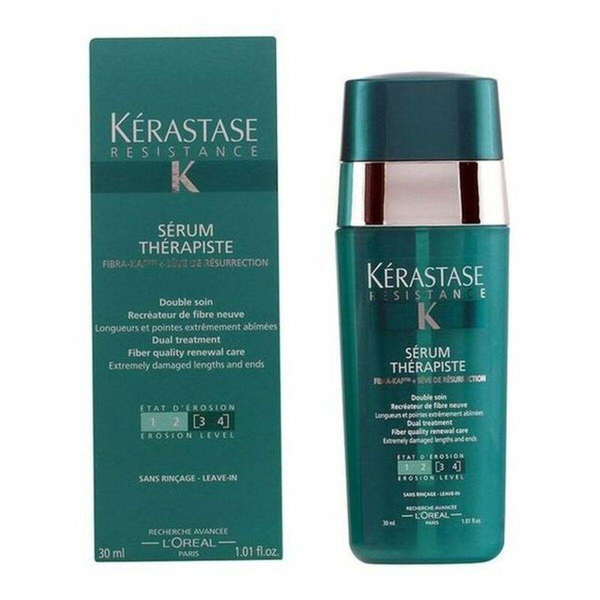 Интенсивный восстанавливающий уход Resistance Therapiste Kerastase Resistance Thérapiste (30 мл) 30 мл
Интенсивный восстанавливающий уход Resistance Therapiste Kerastase Resistance Thérapiste (30 мл) 30 мл