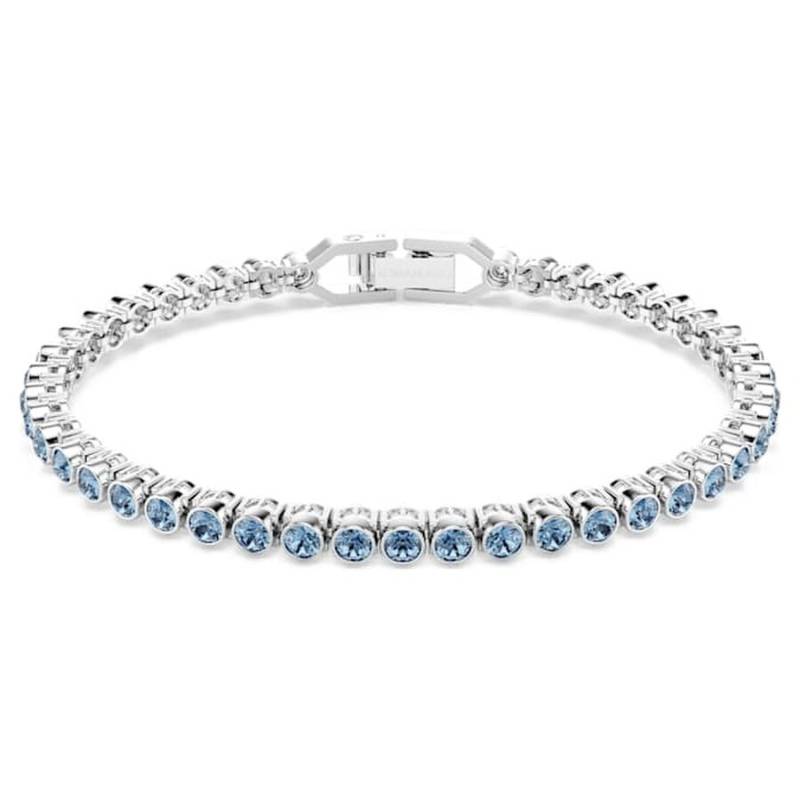 Swarovski Original Design Lucky Crystal Bracelet Unisex Bracelet Blue 5734239 Box (Random Color)
Swarovski Original Design Lucky Crystal Bracelet Unisex Bracelet Blue 5734239 Box (Random Color)