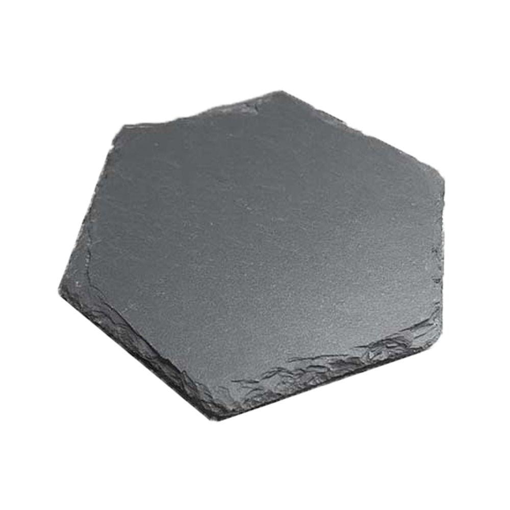 Подставка из чистого натурального сланца с турмалином для лимфодренажного детокса, энергетические подставки из драгоценных камней, для женщин и мужчин Hexagon 1
Подставка из чистого натурального сланца с турмалином для лимфодренажного детокса, энергетические подставки из драгоценных камней, для женщин и мужчин Hexagon 1