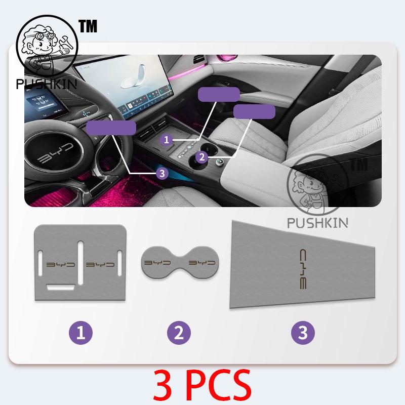 For BYD Seal 6 C6 DMI Touring 2025 2026 Anti-Slip Gate Slot Mat Non-Slip Door Groove Pad Interior Decoration Accessories NO wireless charging
For BYD Seal 6 C6 DMI Touring 2025 2026 Anti-Slip Gate Slot Mat Non-Slip Door Groove Pad Interior Decoration Accessories NO wireless charging
