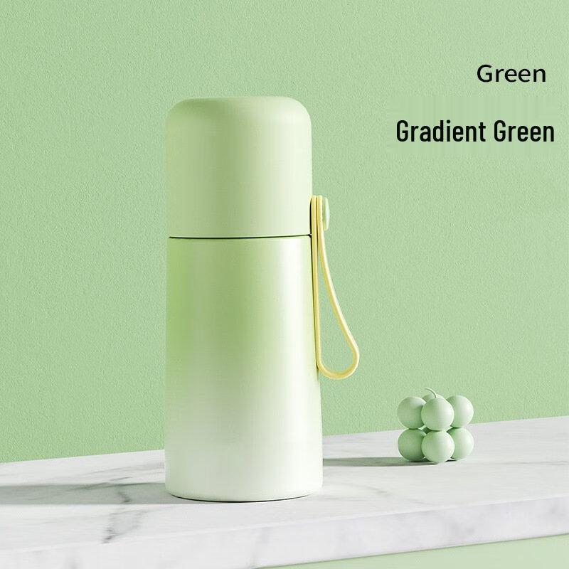 Nufeng Portable Double Lid Insulated Bottle
Nufeng Portable Double Lid Insulated Bottle