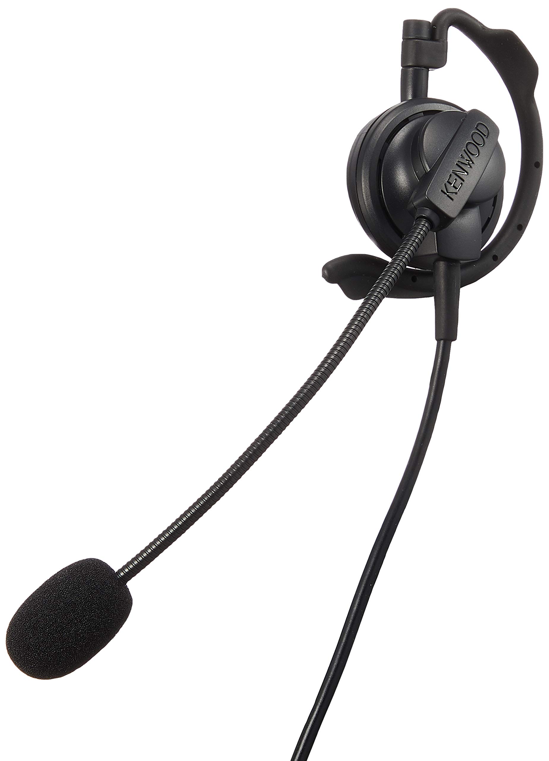Гарнитура JVC Kenwood Kenwood с заушным креплением и функцией громкой связи KHS-37 чёрный
Гарнитура JVC Kenwood Kenwood с заушным креплением и функцией громкой связи KHS-37 чёрный