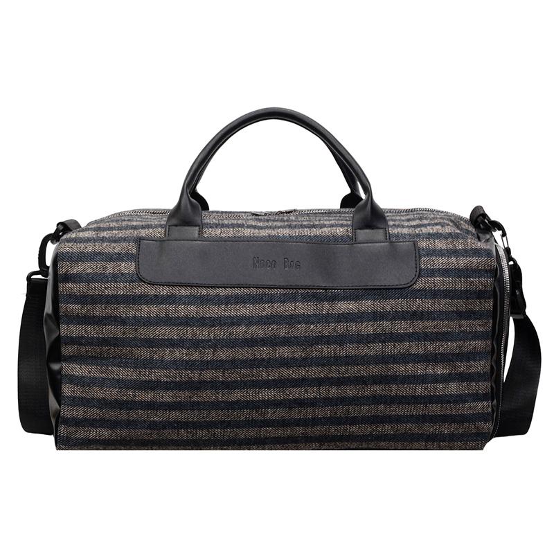 Striped Print Travel Bag Women s Large Capacity Luggage Storage Bag Sports Bag Gym Bag чорний
Striped Print Travel Bag Women s Large Capacity Luggage Storage Bag Sports Bag Gym Bag чорний
