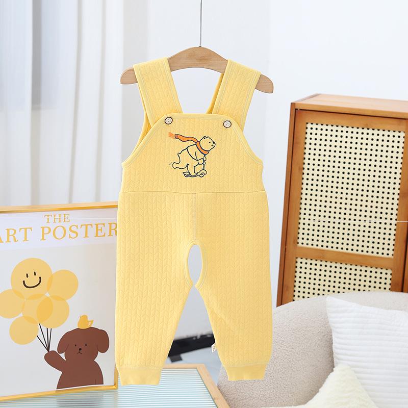 Детские хлопковые комбинезоны с открытой промежностью для мальчиков и девочек - Стеганый теплый комбинезон с защитой животика. Size 73 for 10-16 lbs
Детские хлопковые комбинезоны с открытой промежностью для мальчиков и девочек - Стеганый теплый комбинезон с защитой животика. Size 73 for 10-16 lbs