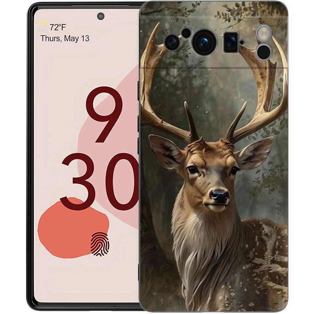Чехол для телефона Google Pixel 10 9 8 7 6 7A 6A Pro Ударопрочный Мягкий ТПУ 10 9 Pro XL Защитная крышка Чехлы Fundas Узор Олень Личи Pixel 9A
Чехол для телефона Google Pixel 10 9 8 7 6 7A 6A Pro Ударопрочный Мягкий ТПУ 10 9 Pro XL Защитная крышка Чехлы Fundas Узор Олень Личи Pixel 9A